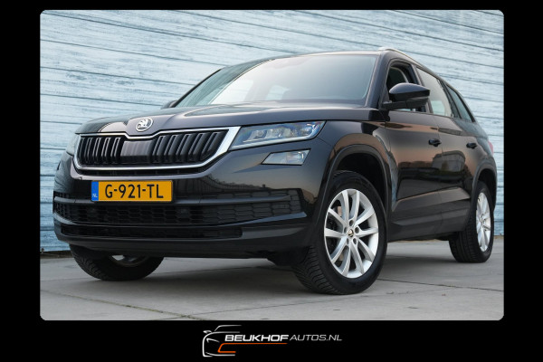 Škoda Kodiaq 1.5 TSI Business Edition Carplay Cam Trekhaak