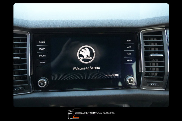 Škoda Kodiaq 1.5 TSI Business Edition Carplay Cam Trekhaak