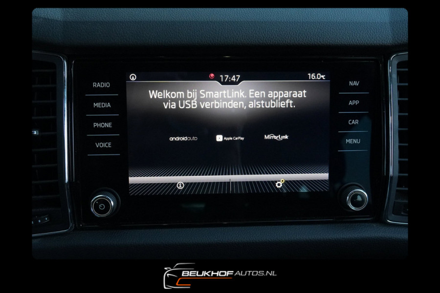 Škoda Kodiaq 1.5 TSI Business Edition Carplay Cam Trekhaak