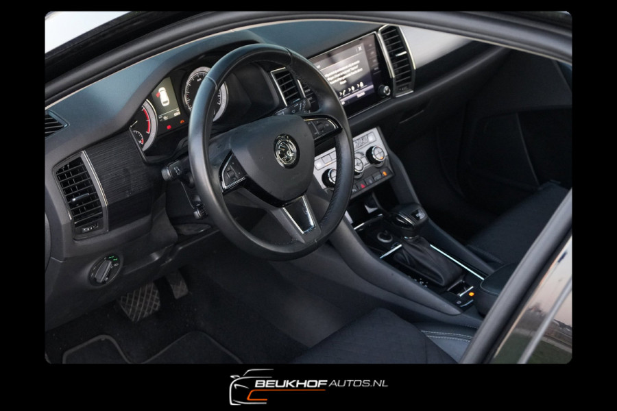 Škoda Kodiaq 1.5 TSI Business Edition Carplay Cam Trekhaak