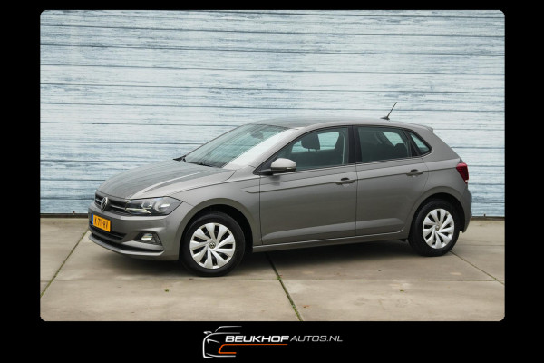 Volkswagen Polo 1.0 TSI Carplay Navi Parkeersensoren Cruise