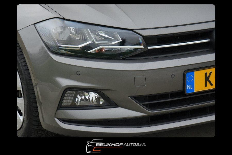 Volkswagen Polo 1.0 TSI Carplay Navi Parkeersensoren Cruise