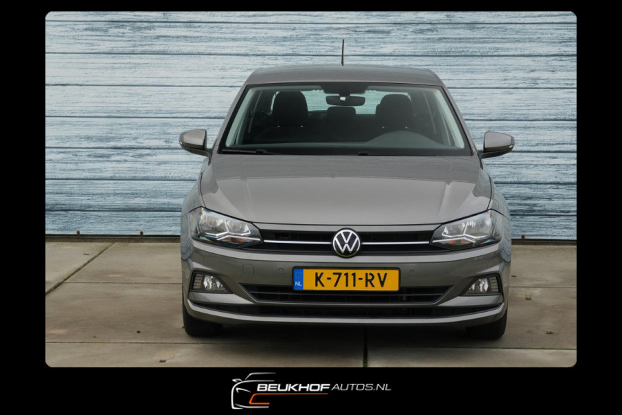 Volkswagen Polo 1.0 TSI Carplay Navi Parkeersensoren Cruise