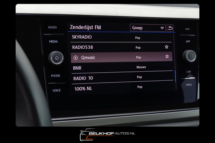 Volkswagen Polo 1.0 TSI Carplay Navi Parkeersensoren Cruise