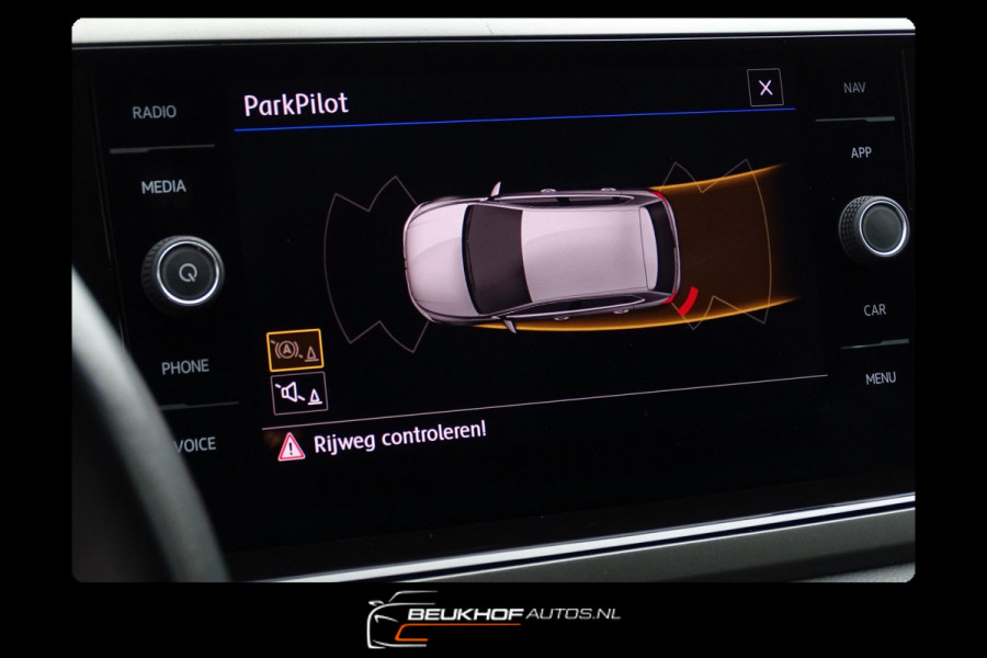 Volkswagen Polo 1.0 TSI Carplay Navi Parkeersensoren Cruise