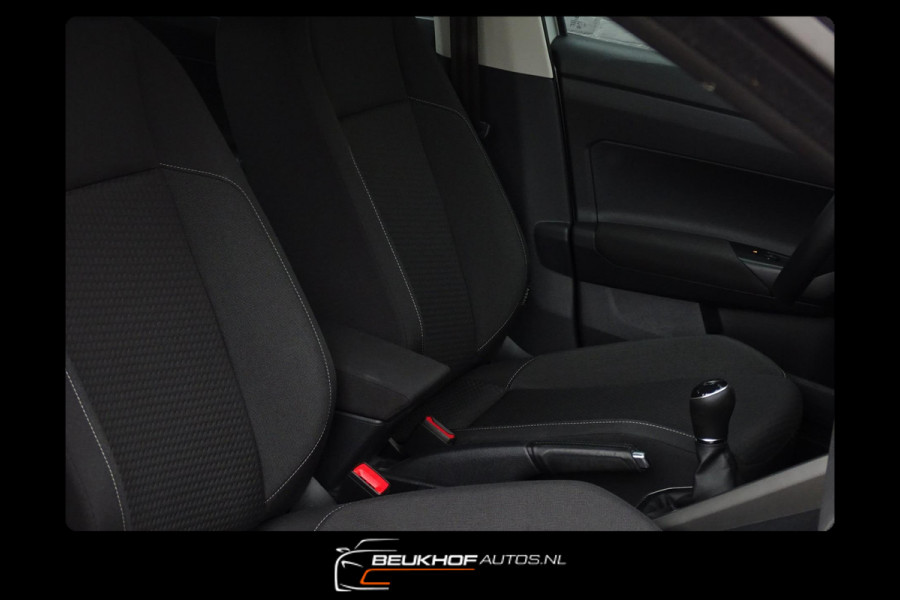 Volkswagen Polo 1.0 TSI Carplay Navi Parkeersensoren Cruise
