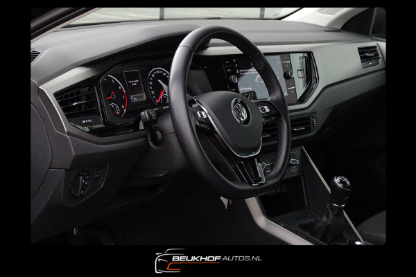 Volkswagen Polo 1.0 TSI Carplay Navi Parkeersensoren Cruise