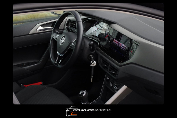 Volkswagen Polo 1.0 TSI Carplay Navi Parkeersensoren Cruise