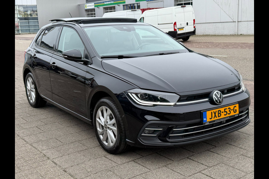 Volkswagen Polo 1.0 TSI Business l XENON l PANO