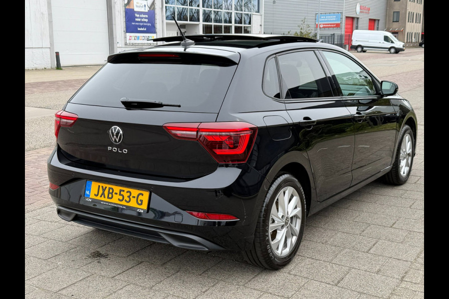 Volkswagen Polo 1.0 TSI Business l XENON l PANO