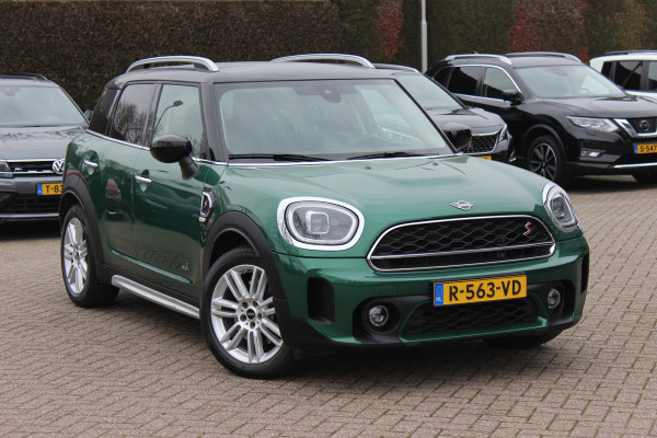 MINI Countryman 2.0 Cooper S ALL4 Classic / Trekhaak / Head-up / Keyless / 18'' / CarPlay / Parkeerhulp achter / DAB / Cruise Control