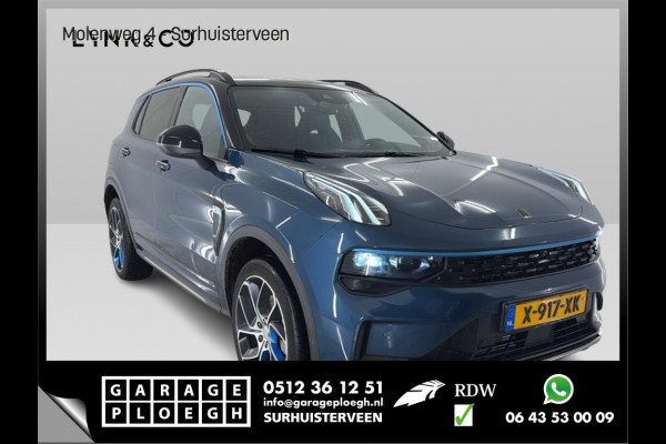 Lynk & Co 01 1.5 PHEV 360° Adapt.Cruise Stuur/Stoelverw. Zwarte Hemel