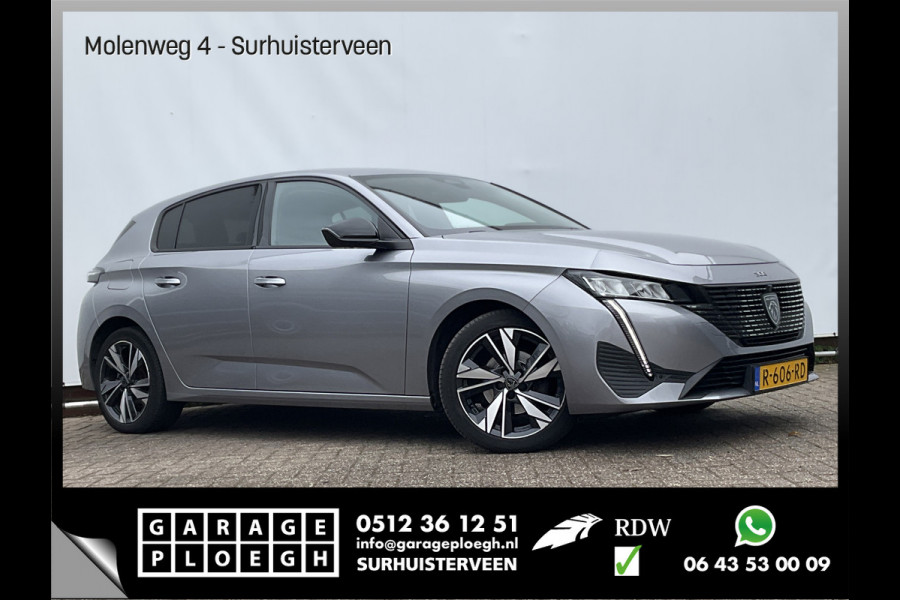 Peugeot 308 1.2 PureTech Allure Sfeer Camera Carplay DAB NL-Auto Voll.Onderhouden!