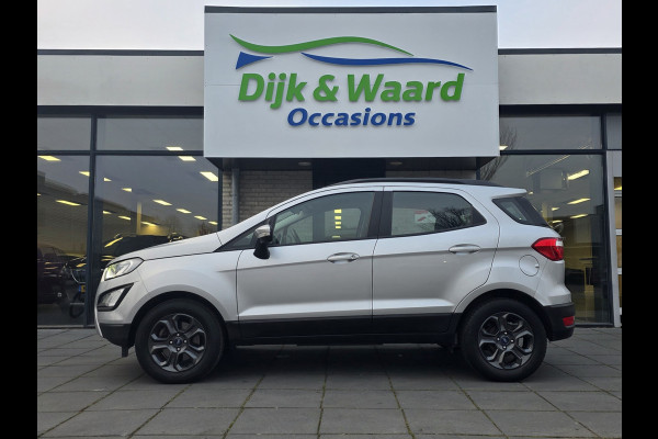 Ford EcoSport 1.0 EcoBoost Trend Ultimate – NAP – Hoge instap – Cruise – Airco