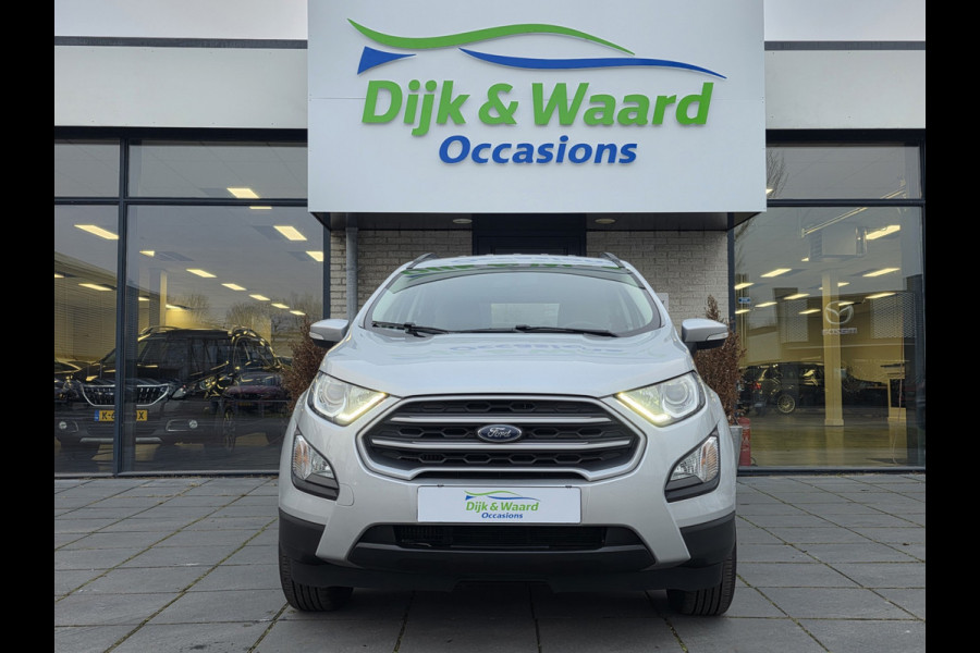 Ford EcoSport 1.0 EcoBoost Trend Ultimate – NAP – Hoge instap – Cruise – Airco