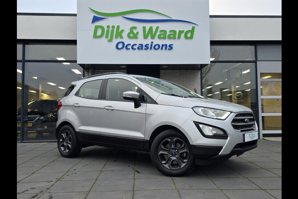 Ford EcoSport 1.0 EcoBoost Trend Ultimate – NAP – Hoge instap – Cruise – Airco
