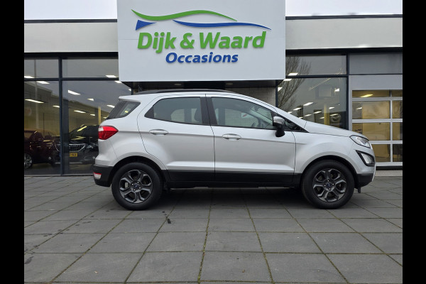 Ford EcoSport 1.0 EcoBoost Trend Ultimate – NAP – Hoge instap – Cruise – Airco