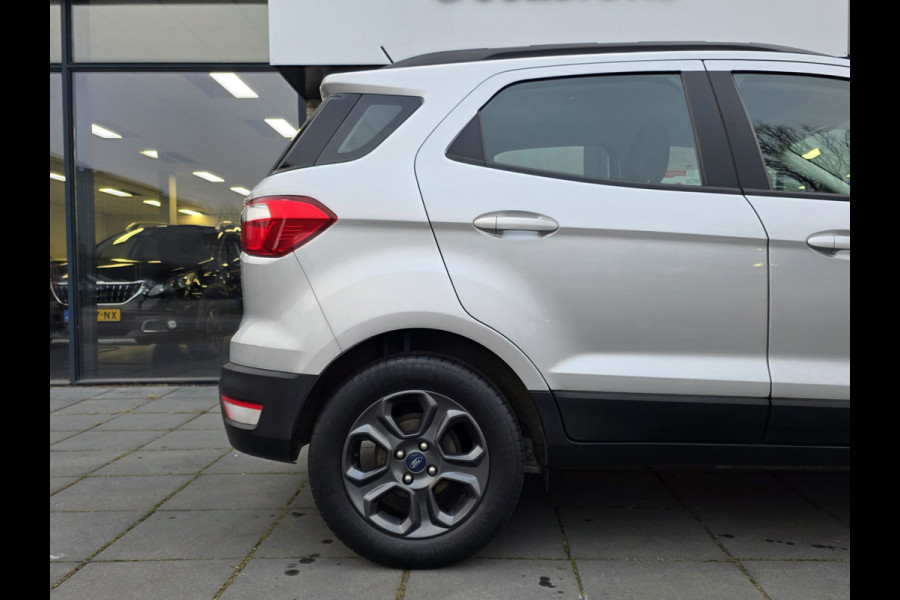Ford EcoSport 1.0 EcoBoost Trend Ultimate – NAP – Hoge instap – Cruise – Airco
