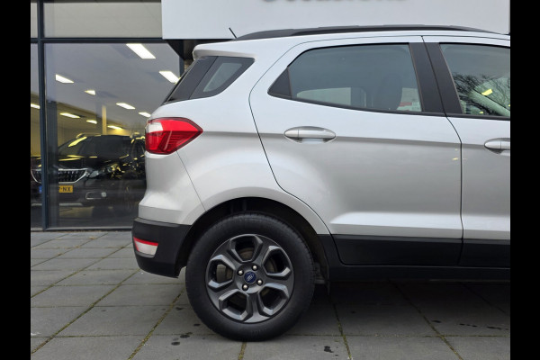 Ford EcoSport 1.0 EcoBoost Trend Ultimate – NAP – Hoge instap – Cruise – Airco