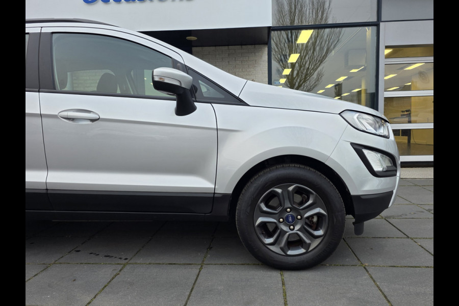 Ford EcoSport 1.0 EcoBoost Trend Ultimate – NAP – Hoge instap – Cruise – Airco
