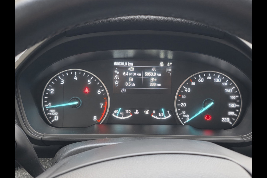 Ford EcoSport 1.0 EcoBoost Trend Ultimate – NAP – Hoge instap – Cruise – Airco