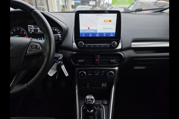 Ford EcoSport 1.0 EcoBoost Trend Ultimate – NAP – Hoge instap – Cruise – Airco