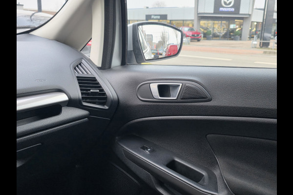 Ford EcoSport 1.0 EcoBoost Trend Ultimate – NAP – Hoge instap – Cruise – Airco