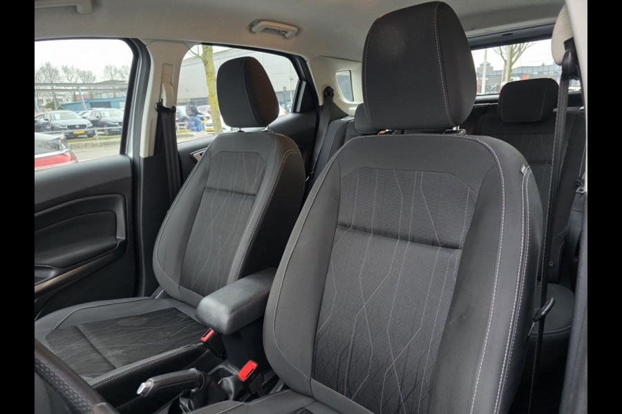Ford EcoSport 1.0 EcoBoost Trend Ultimate – NAP – Hoge instap – Cruise – Airco