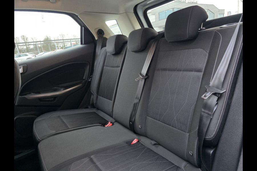 Ford EcoSport 1.0 EcoBoost Trend Ultimate – NAP – Hoge instap – Cruise – Airco