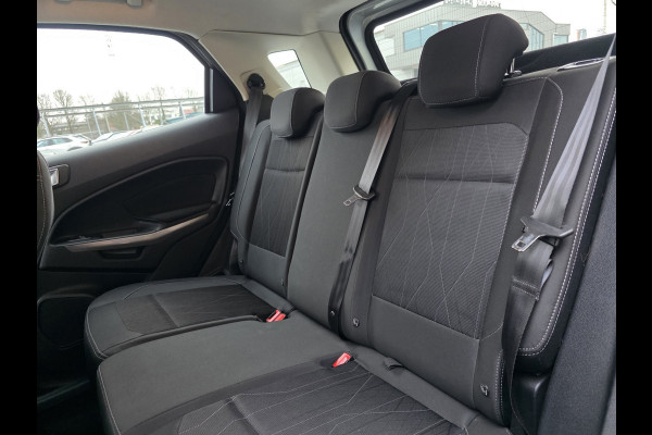 Ford EcoSport 1.0 EcoBoost Trend Ultimate – NAP – Hoge instap – Cruise – Airco