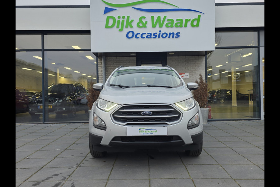 Ford EcoSport 1.0 EcoBoost Trend Ultimate – NAP – Hoge instap – Cruise – Airco