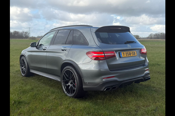 Mercedes-Benz GLC AMG 63 S 4MATIC+ Schaalstoelen, Burmeister, Pano Dak