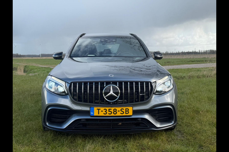 Mercedes-Benz GLC AMG 63 S 4MATIC+ Schaalstoelen, Burmeister, Pano Dak