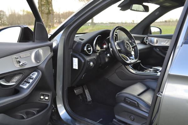 Mercedes-Benz GLC AMG 63 S 4MATIC+ Schaalstoelen, Burmeister, Pano Dak