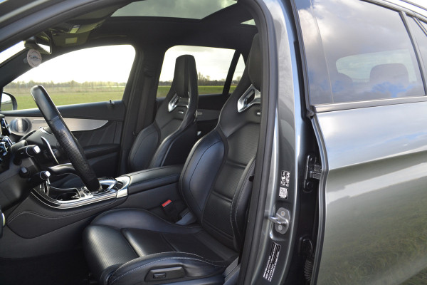 Mercedes-Benz GLC AMG 63 S 4MATIC+ Schaalstoelen, Burmeister, Pano Dak