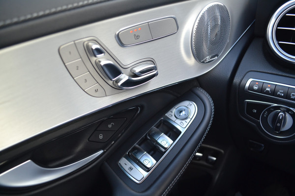 Mercedes-Benz GLC AMG 63 S 4MATIC+ Schaalstoelen, Burmeister, Pano Dak