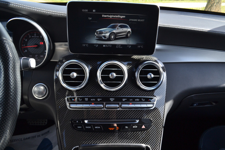 Mercedes-Benz GLC AMG 63 S 4MATIC+ Schaalstoelen, Burmeister, Pano Dak