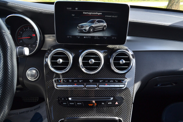 Mercedes-Benz GLC AMG 63 S 4MATIC+ Schaalstoelen, Burmeister, Pano Dak