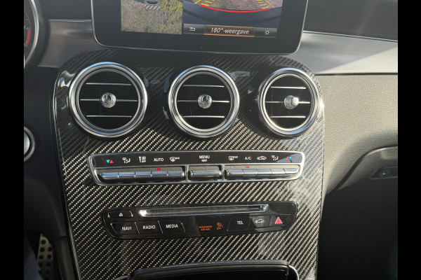 Mercedes-Benz GLC AMG 63 S 4MATIC+ Schaalstoelen, Burmeister, Pano Dak