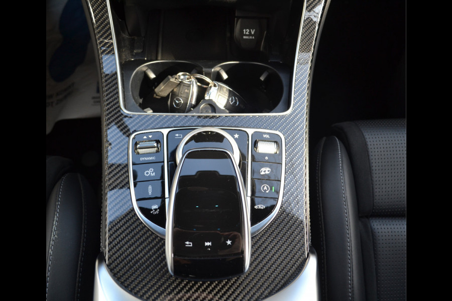 Mercedes-Benz GLC AMG 63 S 4MATIC+ Schaalstoelen, Burmeister, Pano Dak