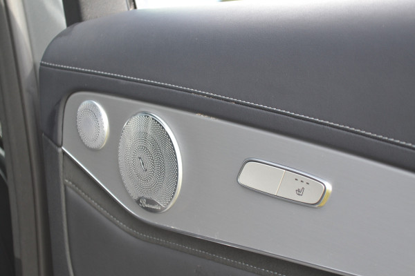 Mercedes-Benz GLC AMG 63 S 4MATIC+ Schaalstoelen, Burmeister, Pano Dak
