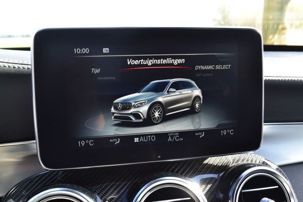 Mercedes-Benz GLC AMG 63 S 4MATIC+ Schaalstoelen, Burmeister, Pano Dak