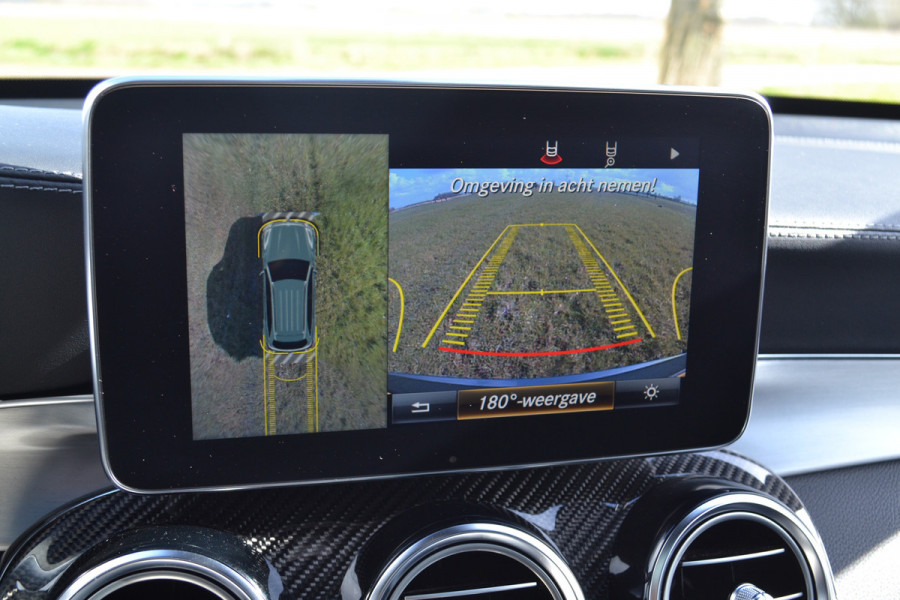 Mercedes-Benz GLC AMG 63 S 4MATIC+ Schaalstoelen, Burmeister, Pano Dak