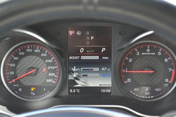 Mercedes-Benz GLC AMG 63 S 4MATIC+ Schaalstoelen, Burmeister, Pano Dak