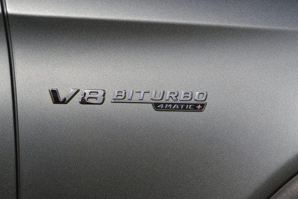 Mercedes-Benz GLC AMG 63 S 4MATIC+ Schaalstoelen, Burmeister, Pano Dak