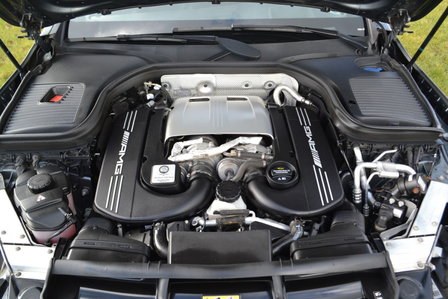 Mercedes-Benz GLC AMG 63 S 4MATIC+ Schaalstoelen, Burmeister, Pano Dak