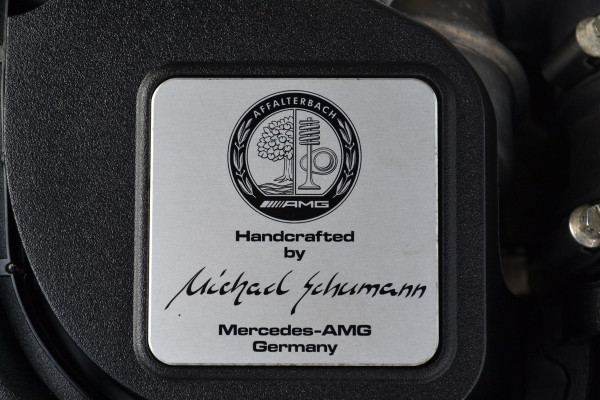 Mercedes-Benz GLC AMG 63 S 4MATIC+ Schaalstoelen, Burmeister, Pano Dak