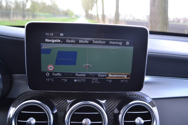 Mercedes-Benz GLC AMG 63 S 4MATIC+ Schaalstoelen, Burmeister, Pano Dak