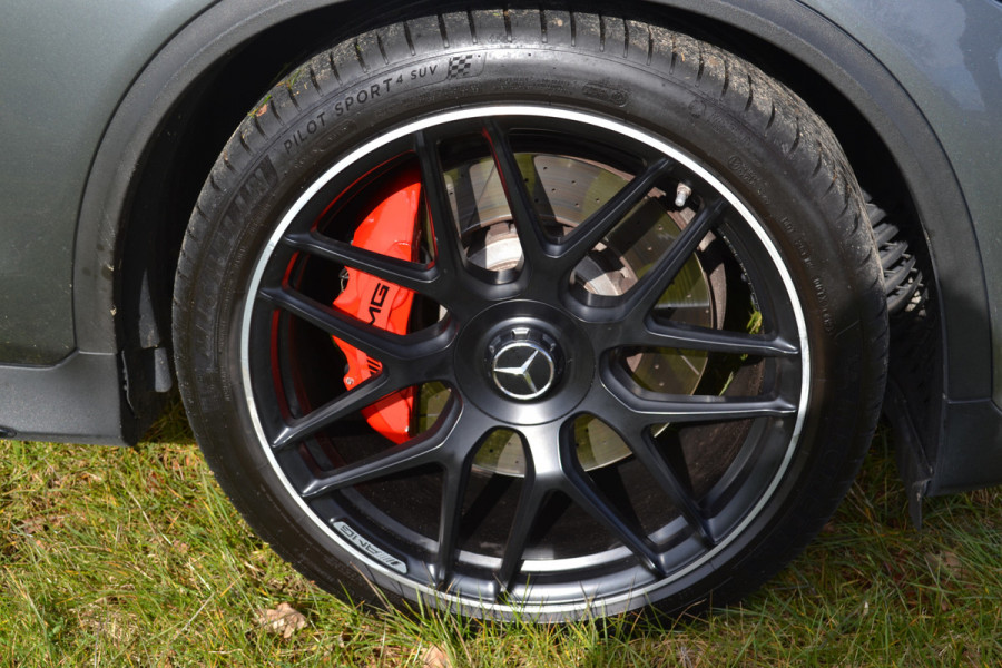 Mercedes-Benz GLC AMG 63 S 4MATIC+ Schaalstoelen, Burmeister, Pano Dak