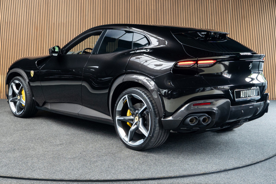 Ferrari Purosangue 6.5 V12 Full options! Nieuw! Alcantara Carbon exterieur & interieur Panoramadak Memory seats met massage functie Rondomzicht camera